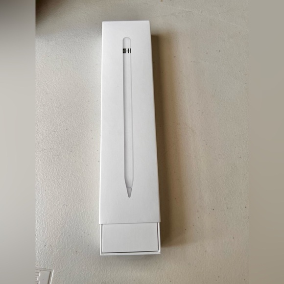 NIB Apple Pencil 1st Generation  MKOC2AM/A - Picture 2 of 7